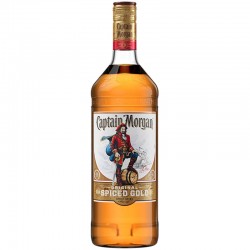 Captain Morgan Spiced Gold 1l