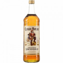 Captain Morgan Spiced Gold 3l