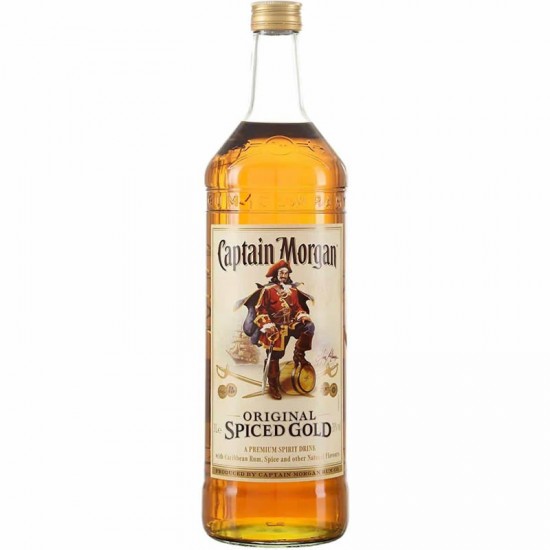 Captain Morgan Spiced Gold 3l