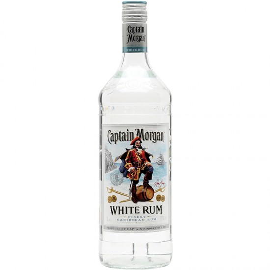 Captain Morgan White 1l
