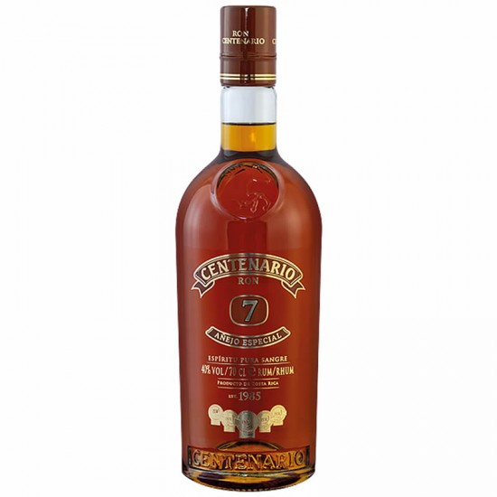 Centenario Anejo Especial 7 Ani 0.7l