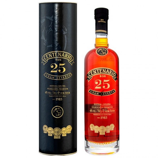 Centenario Gran Reserva 25 Ani 0.7l