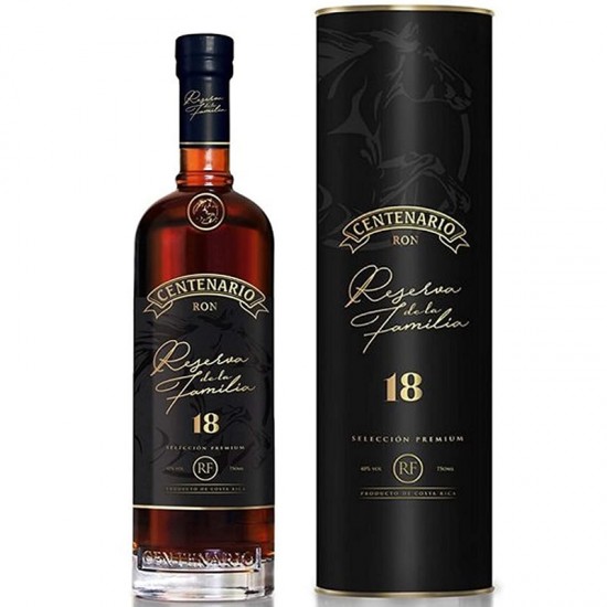 Centenario Reserva De La Familia 18 Ani 0.7l
