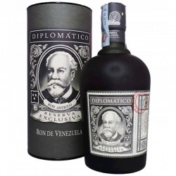 Diplomatico Reserva Exclusiva Gift Box 12 Ani 0.7l