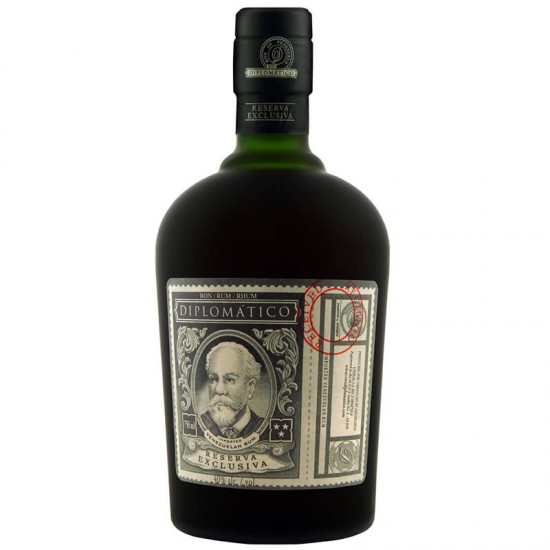 Diplomatico Reserva Exclusiva Gift Box 12 Ani 0.7l