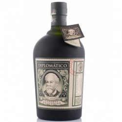 Diplomatico Reserva Exclusiva Gift Box 12 Ani 3l