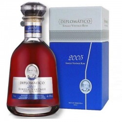 Diplomatico Vintage 2005 0.7l