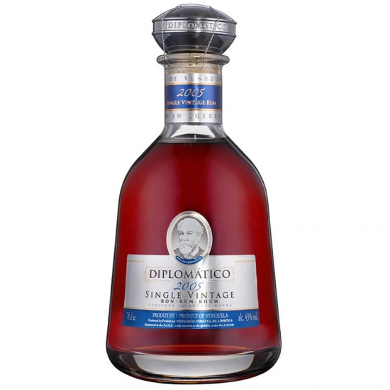 Diplomatico Vintage 2005 0.7l