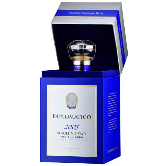 Diplomatico Vintage 2005 0.7l