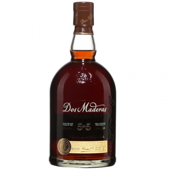 Dos Maderas Px 5+5 Ani 0.5l