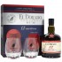 El Dorado 12 Ani Glass Gift Box 0.7l