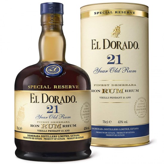 El Dorado 21 Ani 0.7l