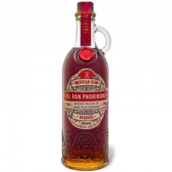 El Ron Prohibido Reserva 12 Ani 0.7l