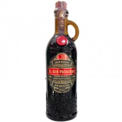 El Ron Prohibido Reserva 15 Ani 0.7l