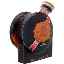 El Ron Prohibido Reserva 22 Ani 0.7l
