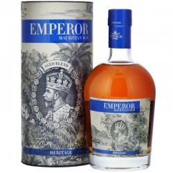 Emperor Mauritian Rum Heritage 0.7l