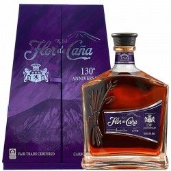 Flor De Cana 20 Ani Limited Edition 130 Anniversario 0.7l