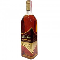 Flor De Cana 7 Ani 1l