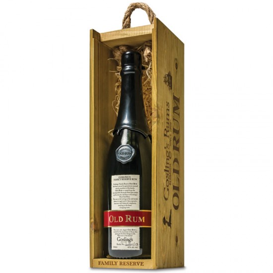 Gosling's Family Reserve Old Rum 0.7l