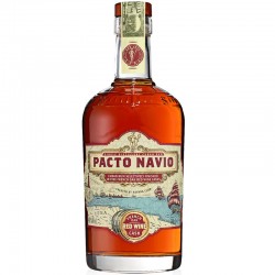 Havana Club Pacto Navio 0.7l