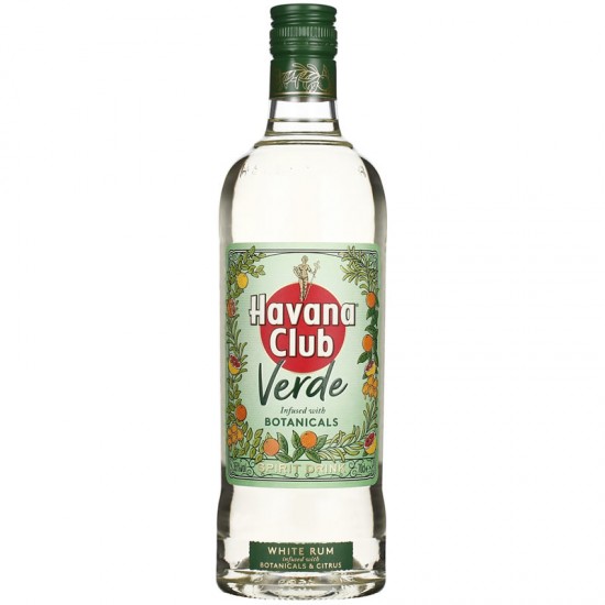 Havana Club Verde 0.7l