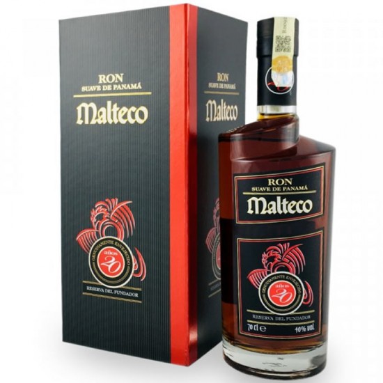 Malteco Reserva Del Fundador 20 Ani 0.7l