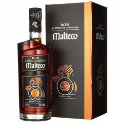 Malteco Reserva Rara 25 Ani 0.7l