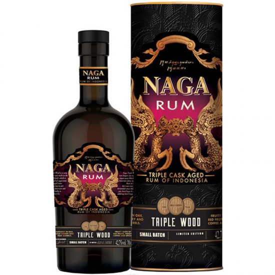 Naga Triple Wood  0.7l