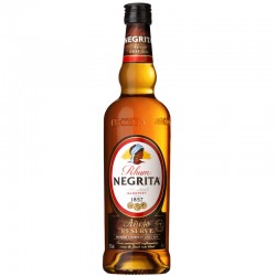 Negrita Anejo Reserve 0.7l 
