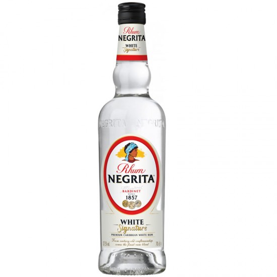 Negrita Signature White Rum 0.7l 