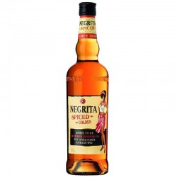 Negrita Spiced Golden 0.7l 