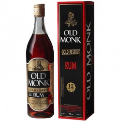 Old Monk 12 Ani 0.7l