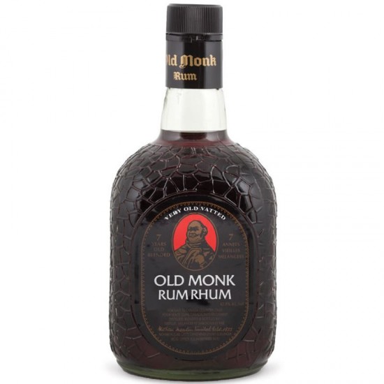 Old Monk 7 Ani 1l