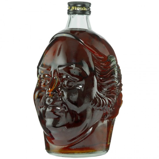 Old Monk The Legend 1l