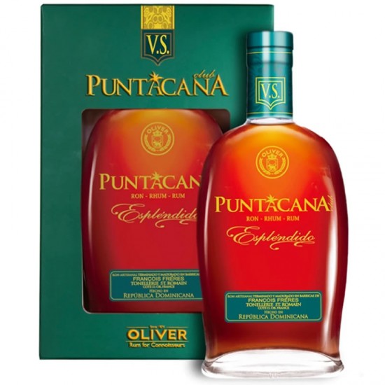 Puntacana Esplendido 12 Ani 0.7l