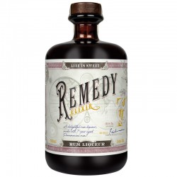 Remedy Elixir Rum Liqueur 0.7l