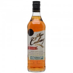 Ron Cubay Anejo Suave 7 Ani 0.7l