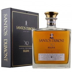 Santos Dumont Super Premium Rum Xo 0.7l