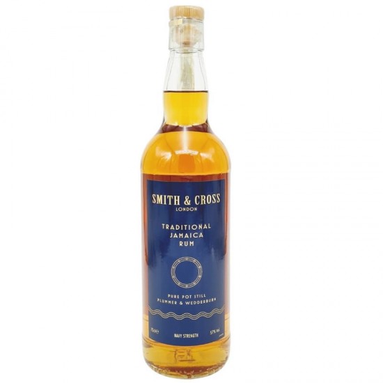 Smith & Cross Traditional Jamaica Rum 0.7l