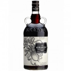 The Kraken Black Spiced 1l