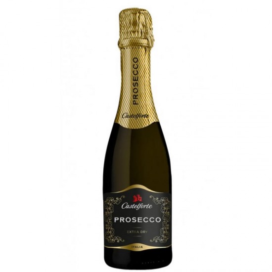 Castelforte Prosecco Extra Dry 0.375l