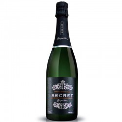Chapillon Secret Cava Reserva Brut Nature 0.75l
