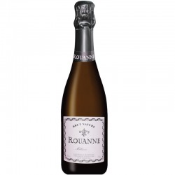 Chateau De Rouanne Brut Nature Sparkling Rose 0.75l