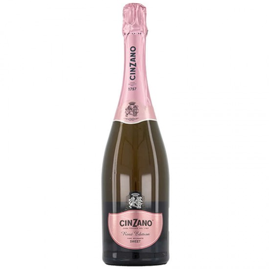 Cinzano Rose Edition 0.75l
