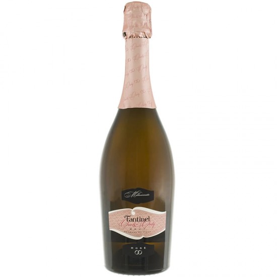 Fantinel One & Only Spumante Brut Magnum Rose 1.5l
