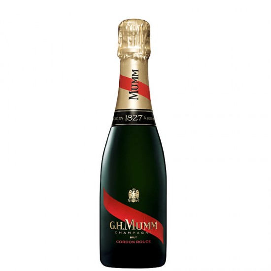 G.H.Mumm Cordon Rouge 0.375l