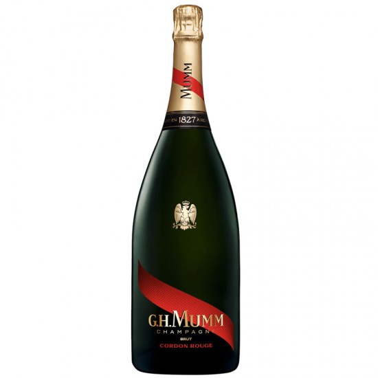 G.H.Mumm Cordon Rouge 3l