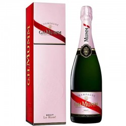 G.H.Mumm Cordon Rouge Rose 1.5l