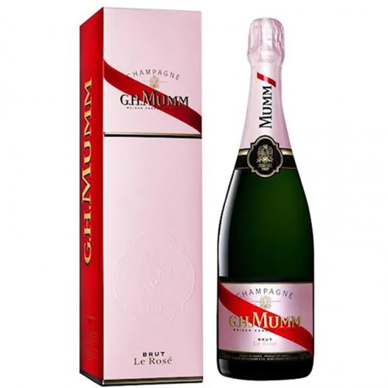 G.H.Mumm Cordon Rouge Rose 1.5l