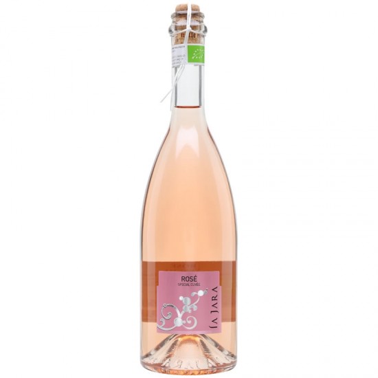 La Jara Frizzante Special Cuvee Rose Bio 0.75l